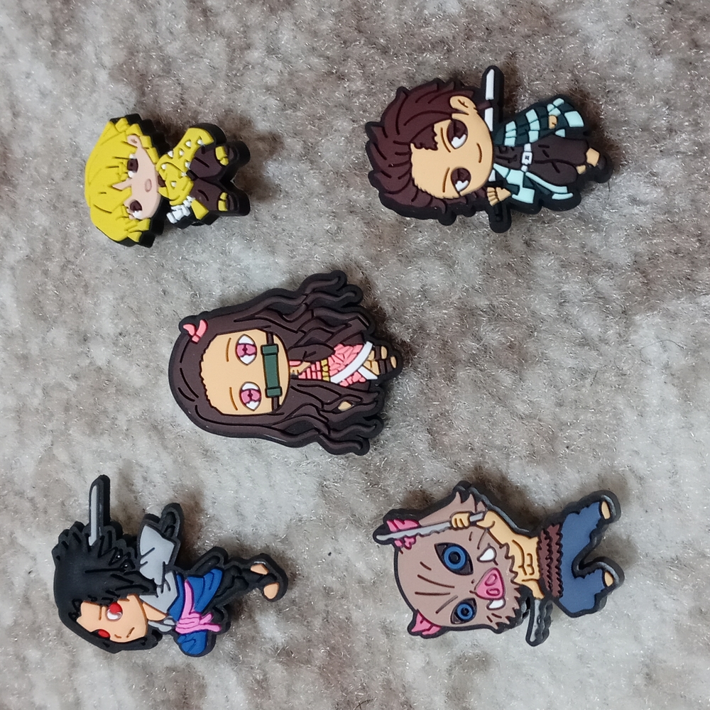 Charms for Crocs
